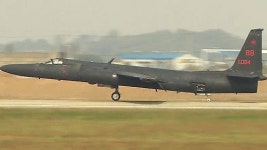 미국 U-2 유인정찰기 퇴출…육군 병력도 감축