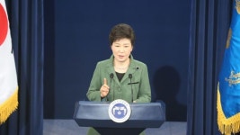 [속보] 박 대통령 