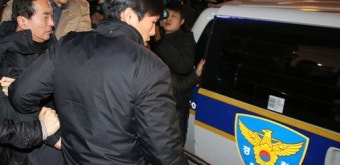 경찰, '압구정역 제과점 인질범' 구속영장 신청