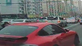 비싼 부품으로 외제차 튜닝해놓고…일부러 '쿵'