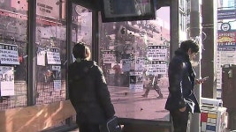 파주 10개 버스노선 운행 중단…통근승객 불편