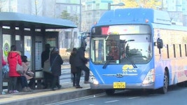 운행 중단한 경기버스…수백억 적자 해법 없나?