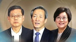 김황식, 사실상 출마 선언…경선 구도 압축