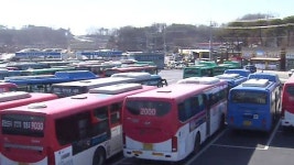 파주 10개 버스 노선 운행 중단…장기화 우려