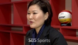 강주희, 국내 여성 FIVB 국제 심판 1호