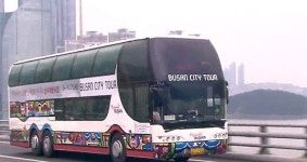 부산 시티투어 버스 100만 돌파…새로운 코스도 신설