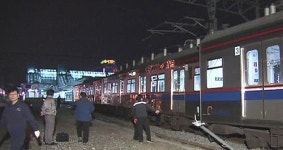 지하철 4호선 서울역~사당역 하행선 운행 중단