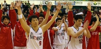 [속보] 모비스, 2년 연속 챔피언결정전 우승