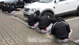KT 위즈, 화장실이 필요해