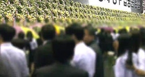 합동분향소 이어지는 조문행렬…추모 분위기 확산