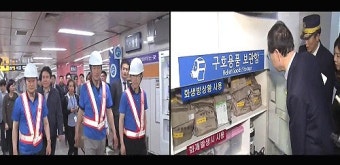 공식 선거운동 첫날…안전 공약으로 표심 잡기