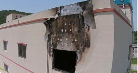 장성 요양병원 큰 불…환자 등 21명 사망