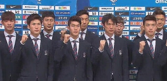 홍명보호, 브라질 여정 시작…