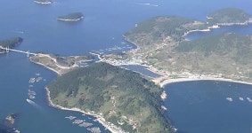 여수 섬 자연경관 주목…생태 힐링 관광지로 조성