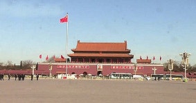 천안문 통제 삼엄…中 민주주의 시계는 그대로