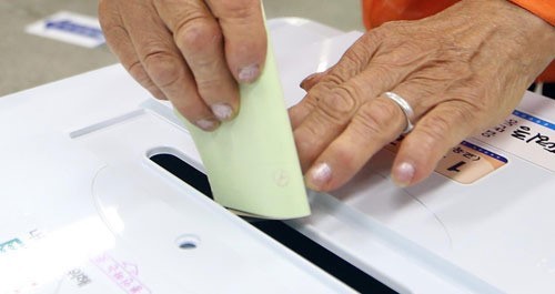 제주도 선관위, 선거인 2명 이중투표 시도자 경찰고발…유사사례 발생 시 예방·단속 철저히