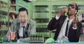 돌아온 싸이…행오버 뮤직 비디오 일부 공개