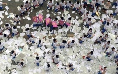 [월드리포트] '입시사육장'에 '입시병기'…대륙의 살벌한 입시 풍경