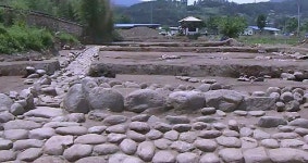 [전주] 남원 실상사에서 고려시대 대규모 정원 발굴