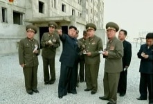 [취재파일] 北, 아파트 붕괴에도 여전한 속도전