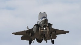 미쓰비시중공업, 日 차세대 전투기 F35 최종 조립