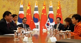 시진핑 '판다 외교'…박 대통령 