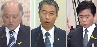 장관 후보자 거취 문제, 대통령 결단만 남아