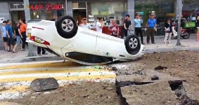 안양 수도배관 폭발사고 압축공기 탓…잠정 결론