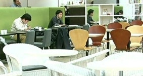시간당 요금 내는 카페…음료·인터넷은 무료