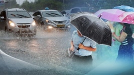 소방방재청 남부 폭우로 5명 사망·5명 실종