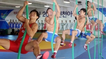 [취재파일] 레슬링 맏형 정지현 