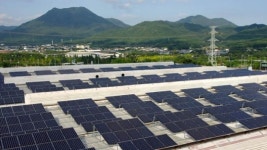 부산교통공사 시설에 태양광 발전소 잇달아 들어서