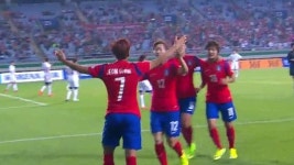 여자 축구, 타이완 꺾고 4강 진출…남북 대결