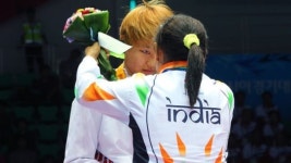 [취재파일] 복싱 박진아 판정 공정했나?