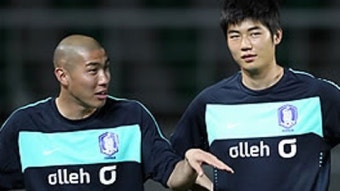 아시안컵 기성용·차두리, 조별리그 베스트 11