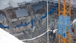 [속보] 사당종합체육관 사고 매몰자 구조인원 11명으로 늘어나