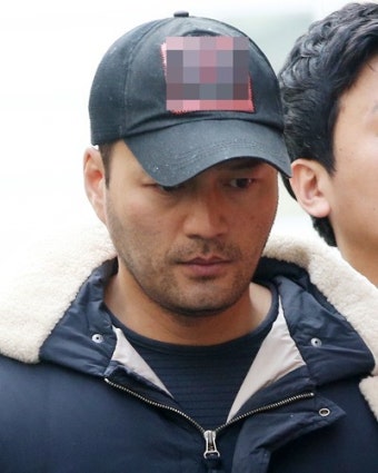 '마약 투약' 김성민 영장심사…구속여부 오후 결정