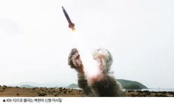 [취재파일] 北 미사일 시리즈, 어느새 KN-11까지