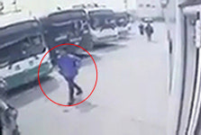 잠적 무기수 경남 잠입…자살 암시 메모 남겨