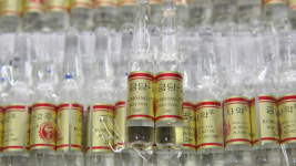 [취재파일] 북한산 의약품 금당 2호 주사약은 만병통치약인가?