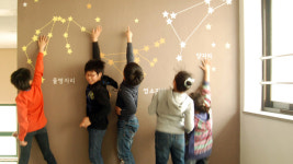 [취재파일] 色으로 학교 디자인…학생들에게 숨 쉴 공간 되길