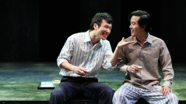 [취재파일] 연극 푸르른 날에…예술이 역사의 비극을 기억하는 방식