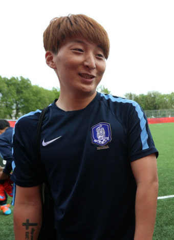 여자월드컵 윤덕여 감독 