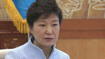 박 대통령 