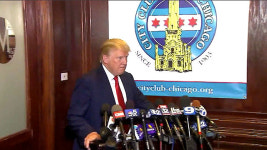 [월드리포트] 트럼프의 독설 카드 노림수는?…공화는 자중지란