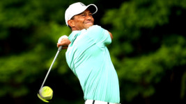 우즈, PGA 투어 퀴큰 론스 대회에서 명예회복 도전