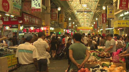 하반기 전국 동시 전통시장 세일 3회 진행