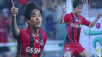 FC서울 박주영, K리그 클래식 24라운드 MVP