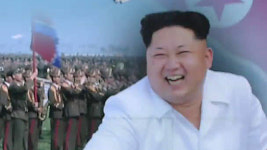 북한 김정은, 과수농장 시찰…과일대풍, 나라 흥할 징조