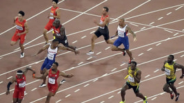 [취재파일] 미국 400m 계주 67년간의 저주